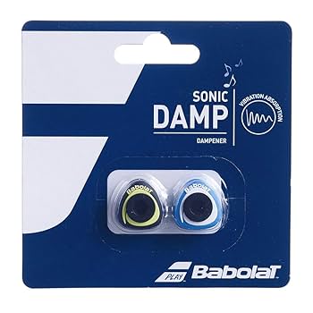 Amazon | バボラ Babolat テニス振動止め ソニック ダンプ SONIC